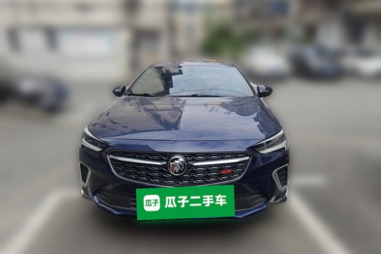 Used Buick Regal 2021 GS 28T Elite Model Front
