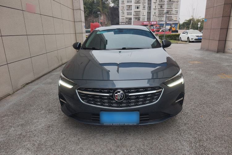 Used Buick Regal 2021 552T Elite Edition Front