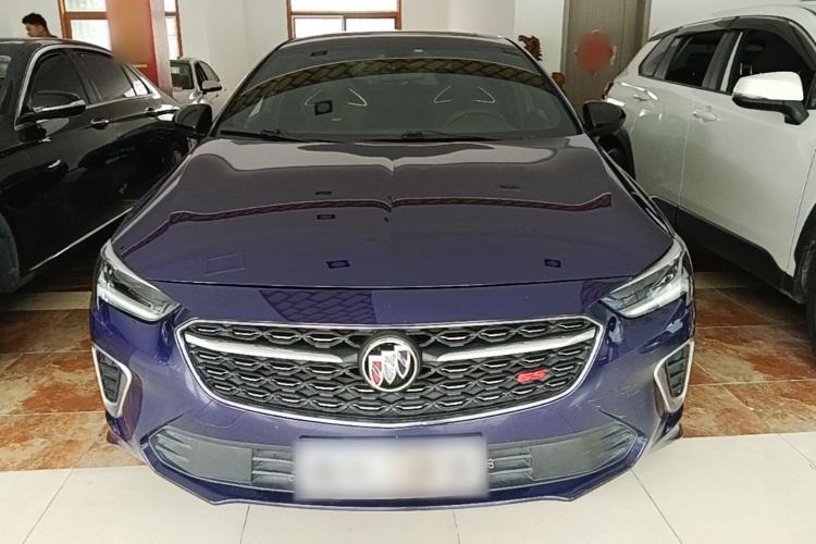 Used Buick Regal 2021 GS 28T Elite Model Front