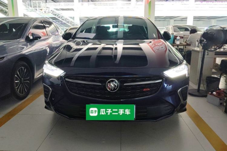 Used Buick Regal 2021 GS 28T Elite Model Front