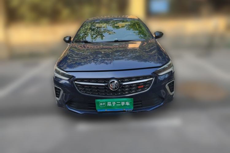 Used Buick Regal 2021 GS 28T Prestige Model Front