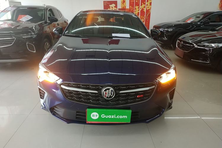 Used Buick Regal 2021 GS 28T Prestige Model Front