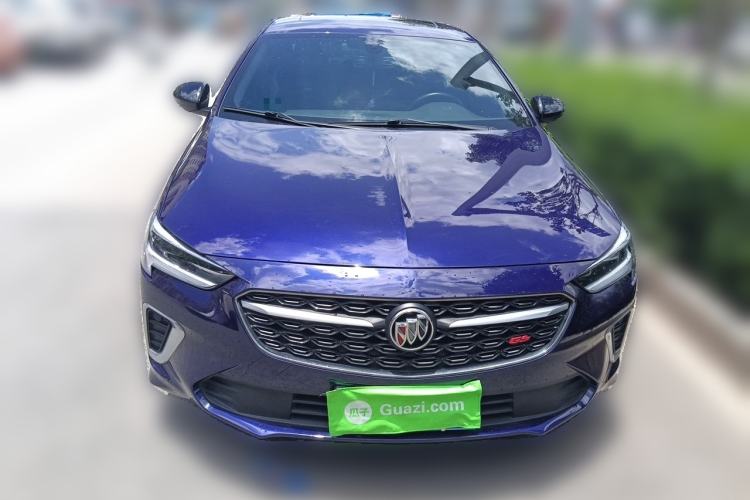 Used Buick Regal 2021 Facelifted GS 28T Elite Model Front