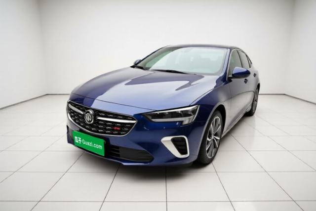 Used Buick Regal 2021 Facelifted GS 28T Elite Model