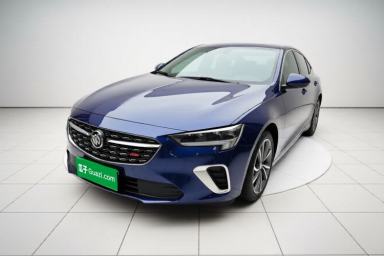 Used Buick Regal 2021 Facelifted GS 28T Elite Model