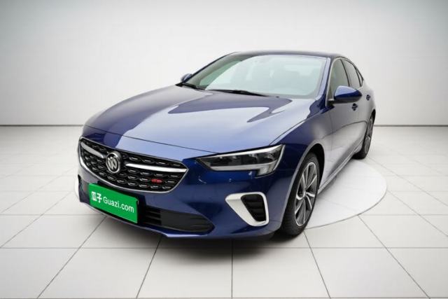 Used Buick Regal 2021 Facelifted GS 28T Elite Model