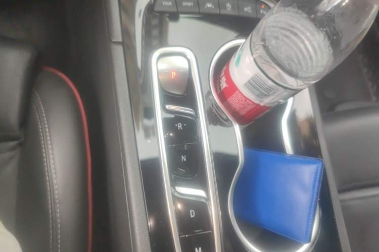 Used Buick Regal 2021 GS 28T Prestige Model Gear Lever