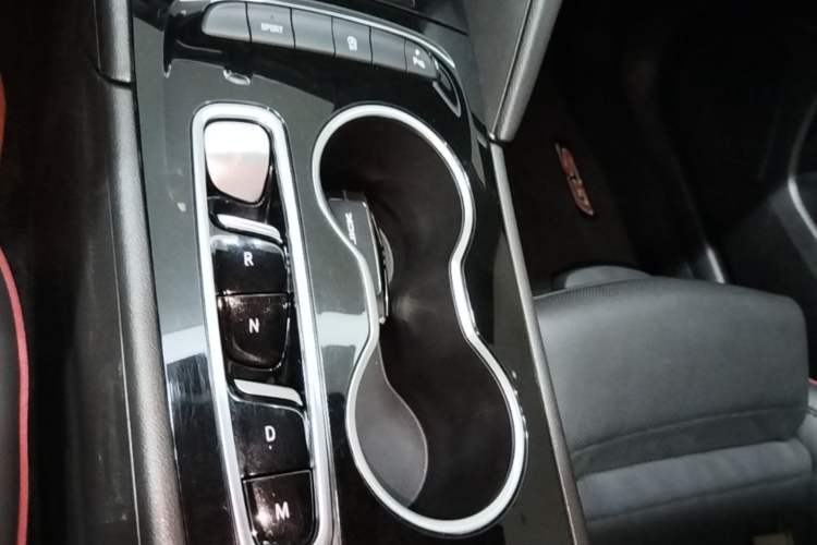 Used Buick Regal 2021 Facelifted GS 28T Elite Model Gear Lever