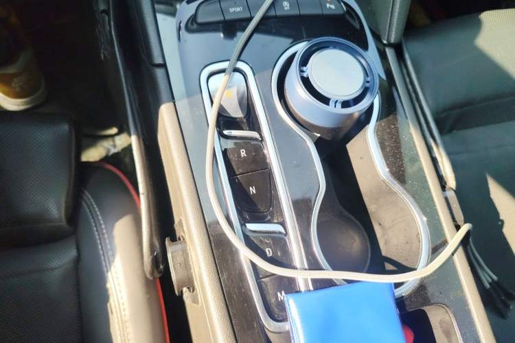 Used Buick Regal 2021 Facelifted GS 28T Elite Model Gear Lever