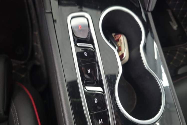 Used Buick Regal 2021 GS 28T Elite Model Gear Lever