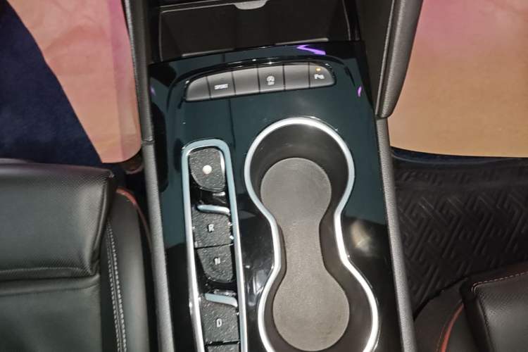 Used Buick Regal 2021 Facelifted GS 28T Elite Model Gear Lever