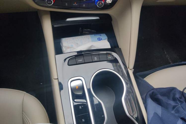 Used Buick Regal 2021 552T Elite Edition Gear Lever