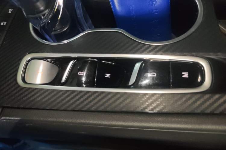 Used Buick Regal 2021 GS 28T Prestige Model Gear Lever