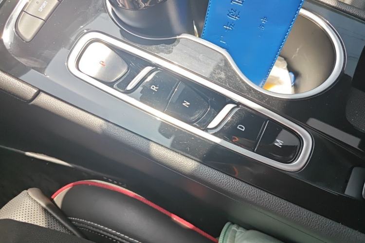 Used Buick Regal 2021 Facelifted GS 28T Elite Model Gear Lever