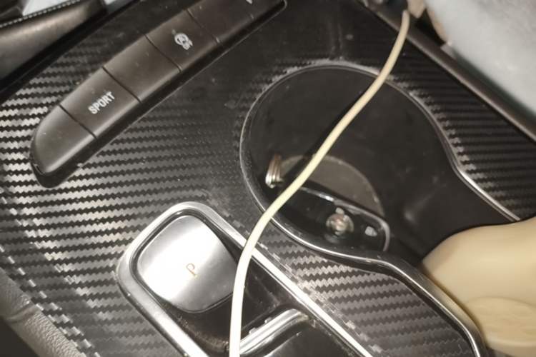 Used Buick Regal 2021 GS 28T Elite Model Gear Lever