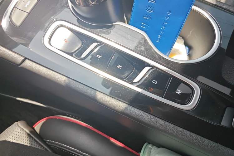 Used Buick Regal 2021 Facelifted GS 28T Elite Model Gear Lever