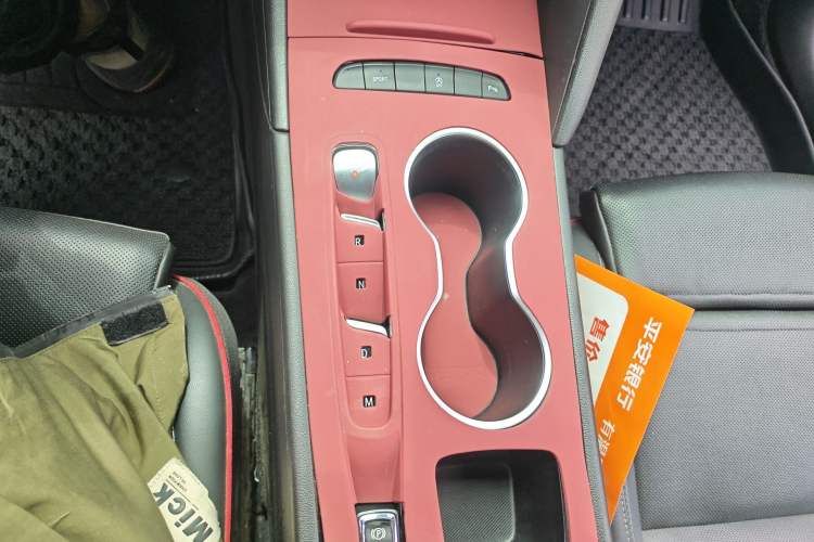 Used Buick Regal 2021 Facelifted GS 28T Elite Model Gear Lever