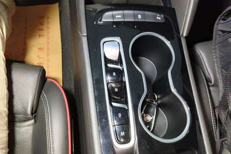 Used Buick Regal 2021 GS 28T Elite Model Gear Lever