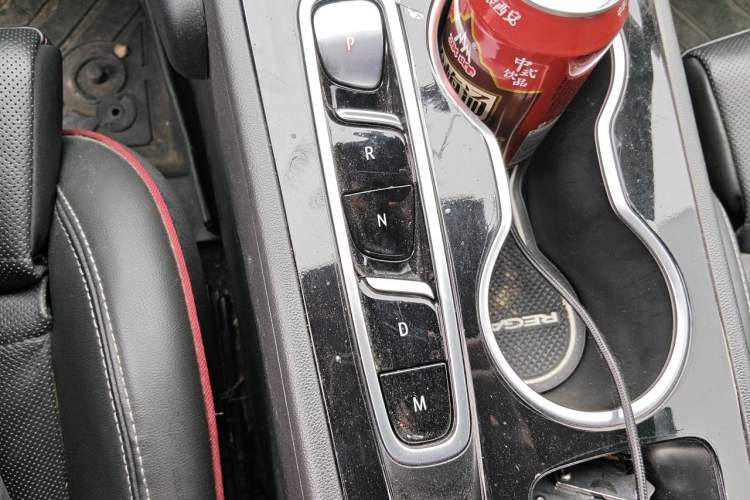 Used Buick Regal 2021 GS 28T Elite Model Gear Lever