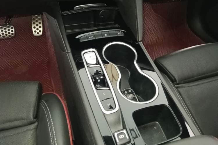 Used Buick Regal 2021 GS 28T Elite Model Gear Lever