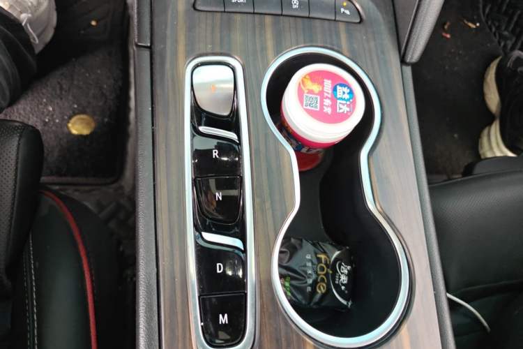 Used Buick Regal 2021 GS 28T Elite Model Gear Lever