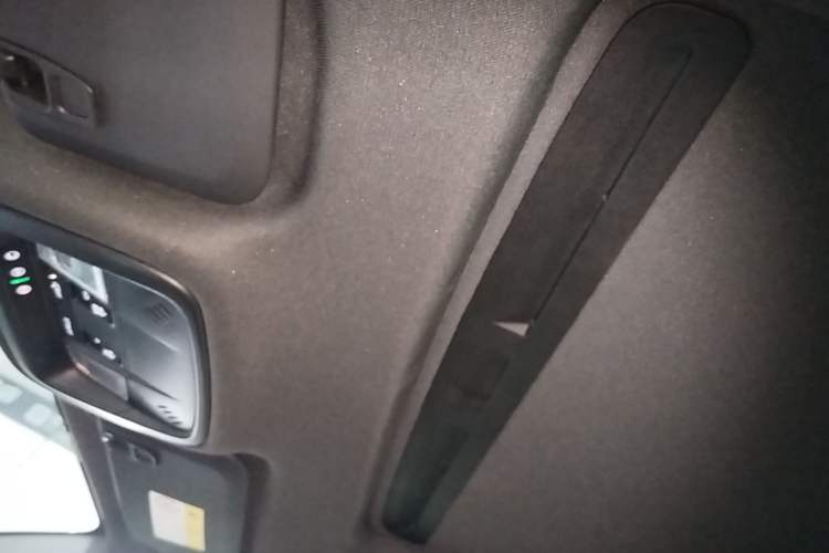 Used Buick Regal 2021 Facelifted GS 28T Elite Model Headliner