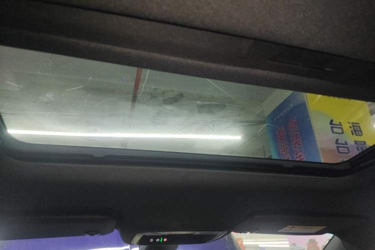 Used Buick Regal 2021 GS 28T Prestige Model Headliner