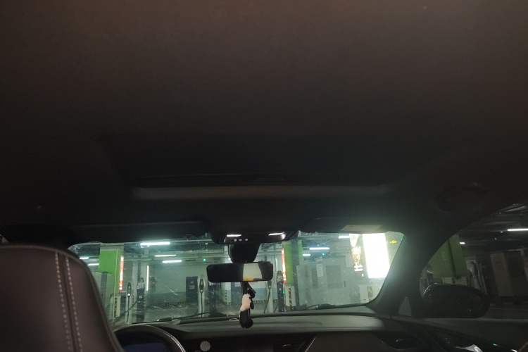 Used Buick Regal 2021 GS 28T Prestige Model Headliner