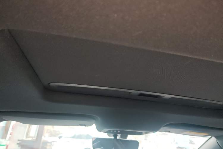 Used Buick Regal 2021 Facelifted GS 28T Elite Model Headliner