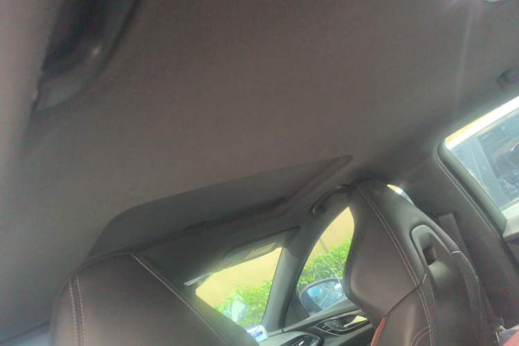 Used Buick Regal 2021 GS 28T Elite Model Headliner
