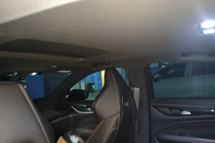 Used Buick Regal 2021 GS 28T Elite Model Headliner