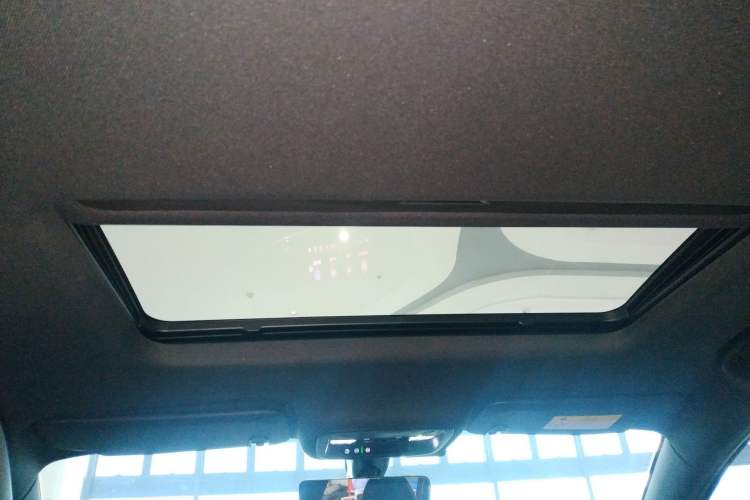 Used Buick Regal 2021 Facelifted GS 28T Elite Model Headliner