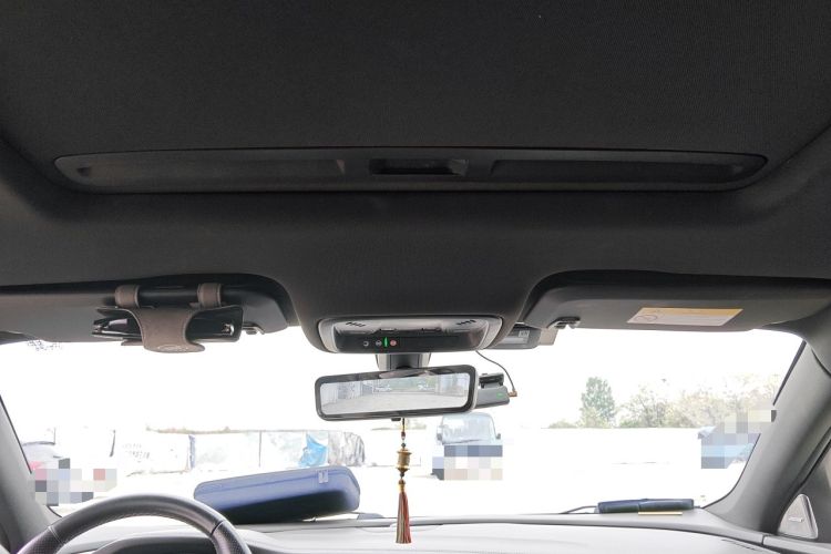 Used Buick Regal 2021 GS 28T Elite Model Headliner