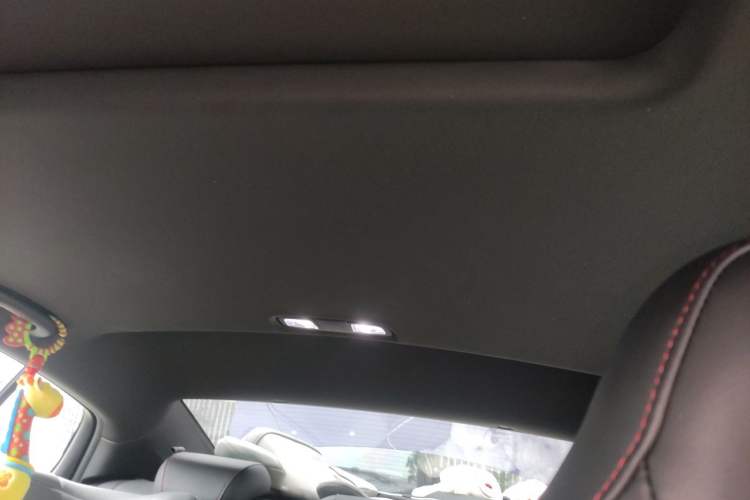 Used Buick Regal 2021 GS 28T Elite Model Headliner