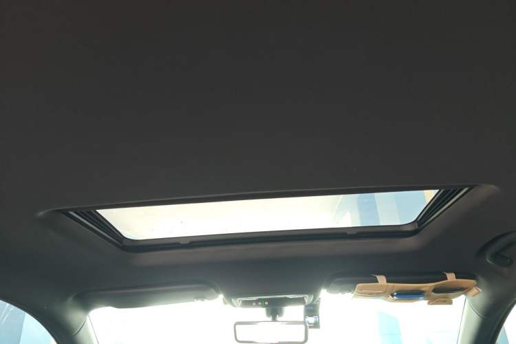 Used Buick Regal 2021 GS 28T Elite Model Headliner