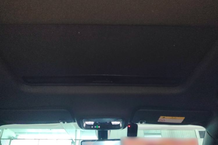 Used Buick Regal 2021 GS 28T Elite Model Headliner