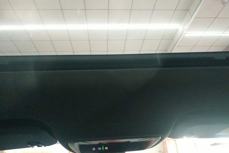 Used Buick Regal 2021 GS 28T Prestige Model Headliner
