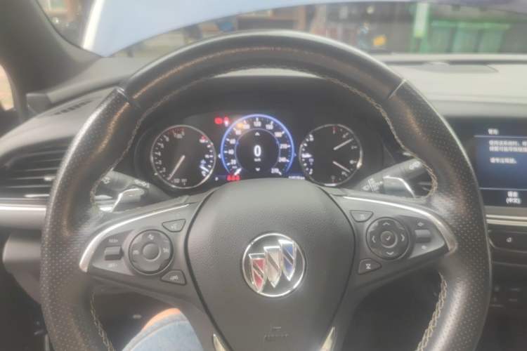 Used Buick Regal 2021 GS 28T Prestige Model Instrument Cluster