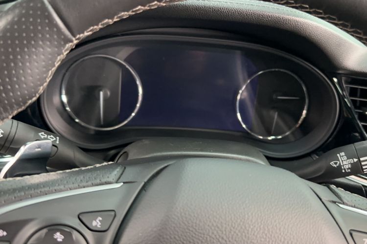 Used Buick Regal 2021 GS 28T Prestige Model Instrument Cluster