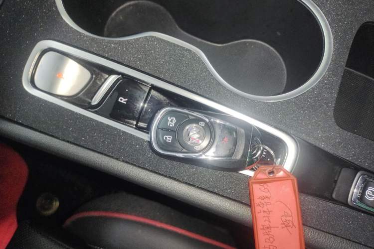 Used Buick Regal 2021 GS 28T Prestige Model Interior 1