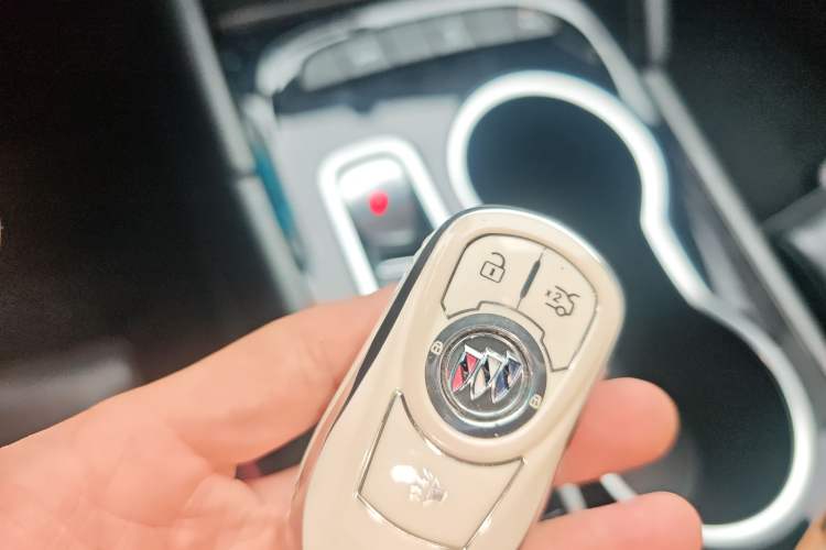 Used Buick Regal 2021 Facelifted GS 28T Elite Model Interior 1