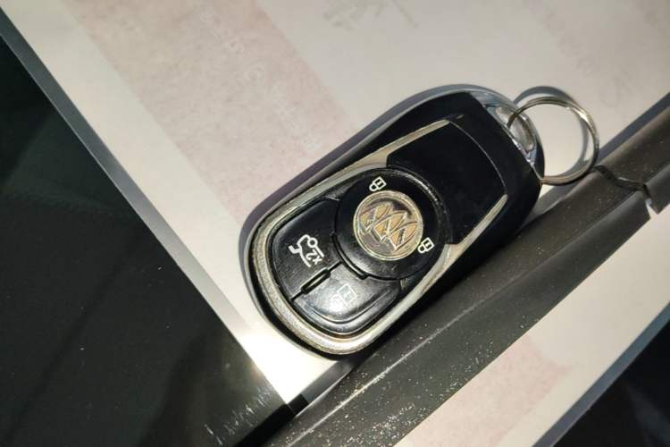 Used Buick Regal 2021 GS 28T Elite Model Interior 1