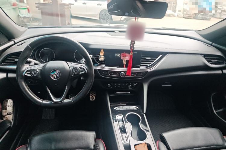 Used Buick Regal 2021 Facelifted GS 28T Elite Model Interior 2