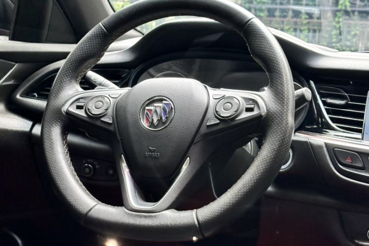 Used Buick Regal 2021 GS 28T Prestige Model Interior 2