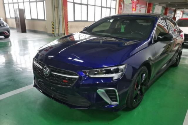 Used Buick Regal 2021 GS 28T Prestige Model