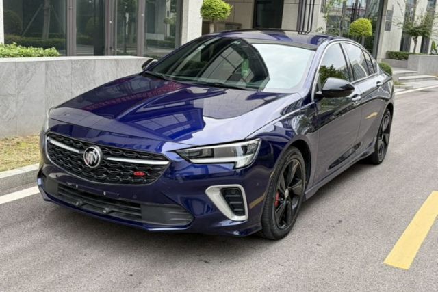 Used Buick Regal 2021 GS 28T Prestige Model
