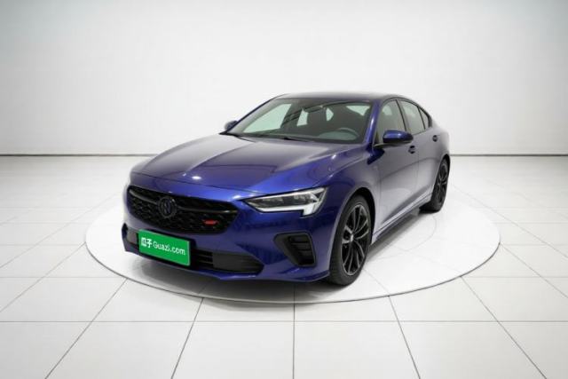 Buick Regal 2021 GS 28T Elite Model de segunda mano