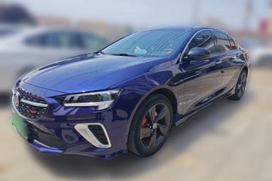 Used Buick Regal 2021 Facelifted GS 28T Elite Model