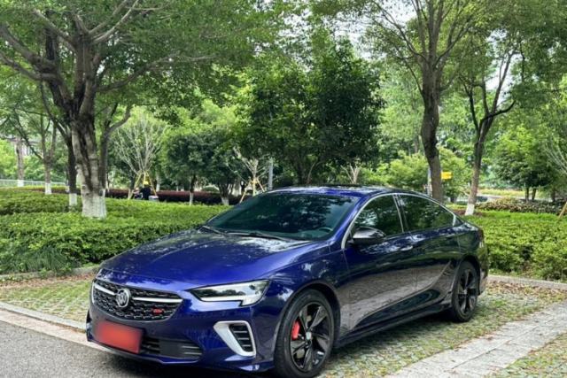Used Buick Regal 2021 GS 28T Prestige Model