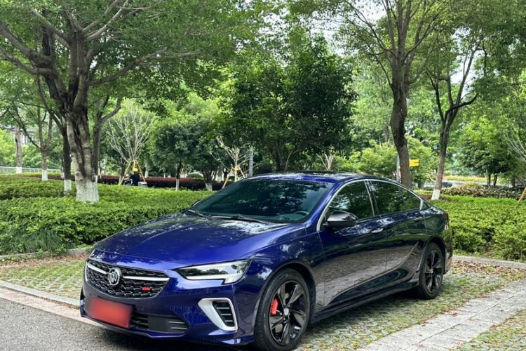 Used Buick Regal 2021 GS 28T Prestige Model Guazi used car, China used car export, Used car for sale, Used  cars, Cheapest cars for sale